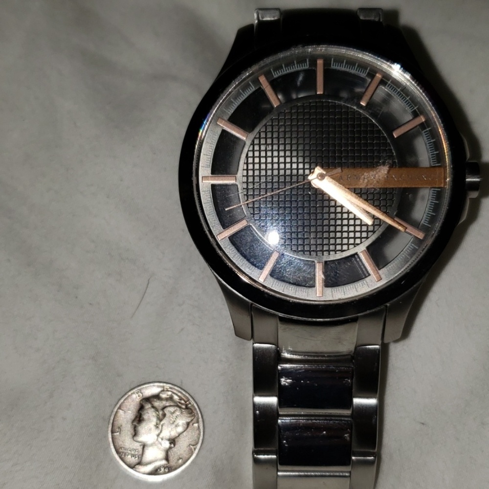 Armani Exchange Watch. A|X 2199